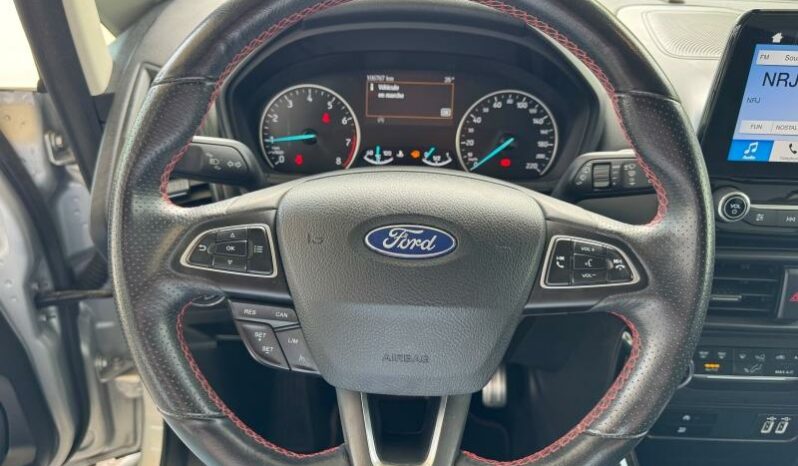 
								FORD EcoSport full									