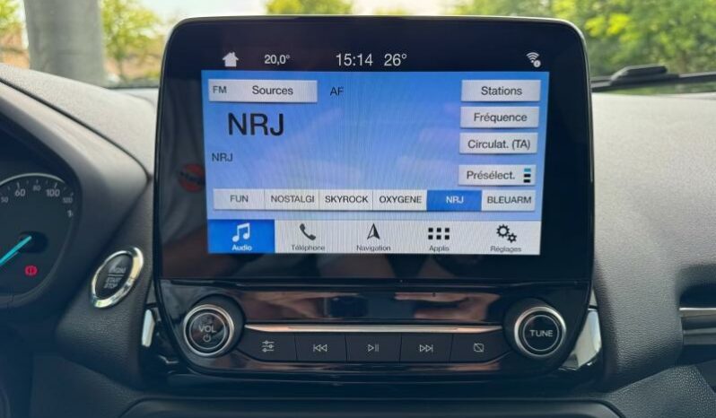 
								FORD EcoSport full									