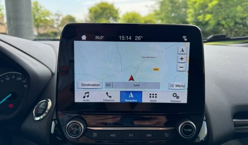 
								FORD EcoSport full									
