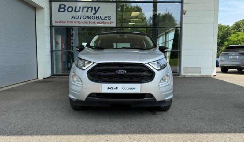 
								FORD EcoSport full									
