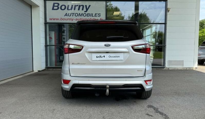 
								FORD EcoSport full									