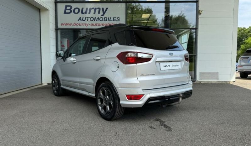 
								FORD EcoSport full									