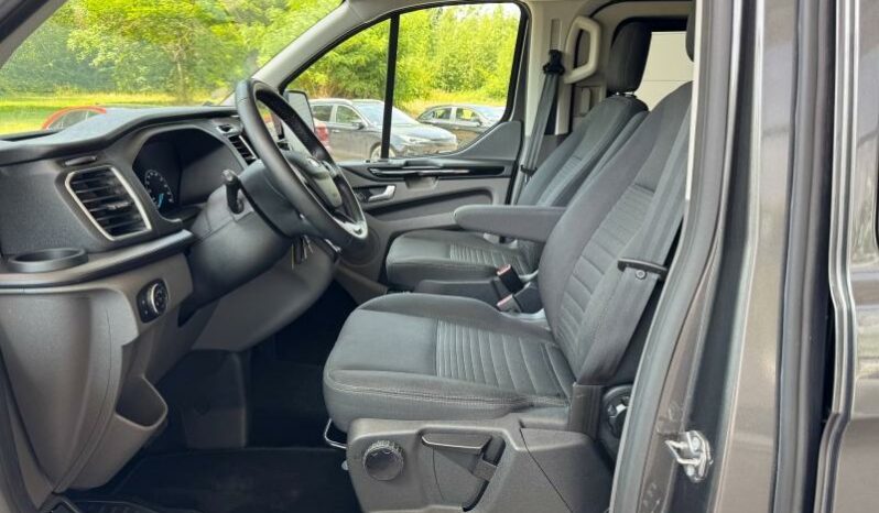 
								FORD Transit CustomNugget full									