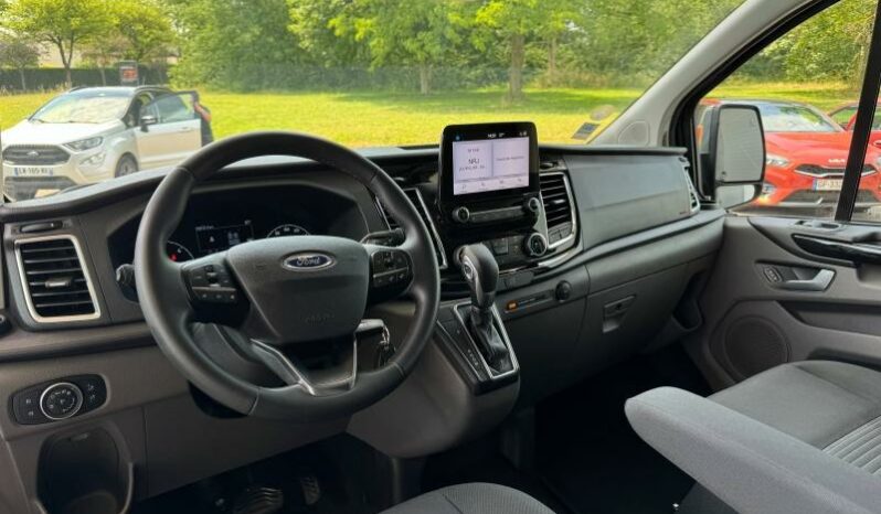 
								FORD Transit CustomNugget full									