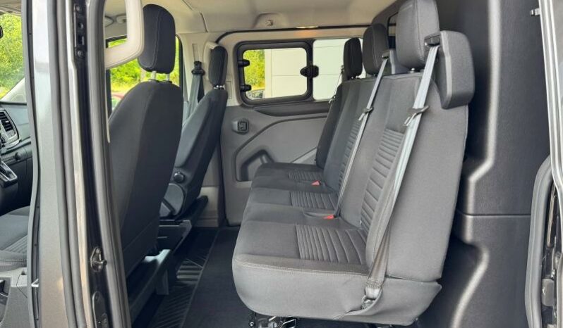 
								FORD Transit CustomNugget full									