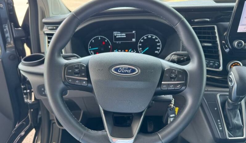 
								FORD Transit CustomNugget full									