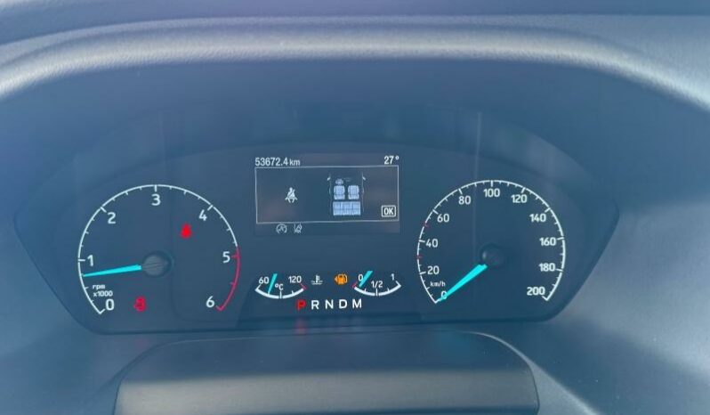 
								FORD Transit CustomNugget full									