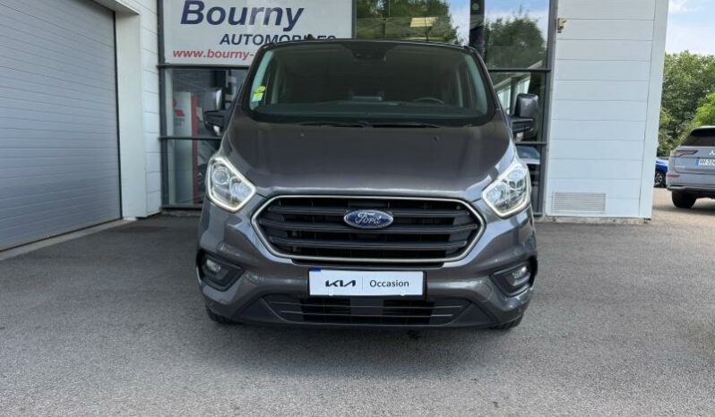
								FORD Transit CustomNugget full									