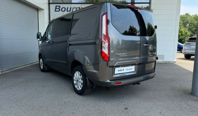 
								FORD Transit CustomNugget full									