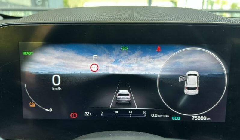 
								KIA Niro full									