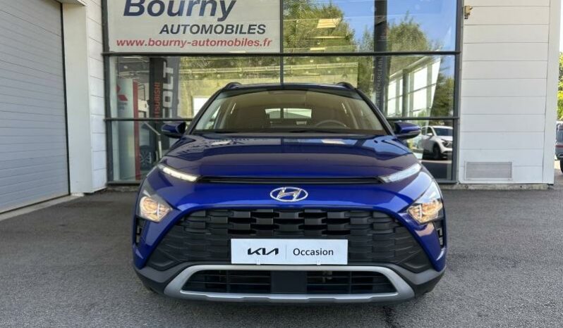 
								HYUNDAI Bayon full									