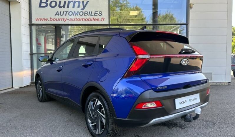 
								HYUNDAI Bayon full									