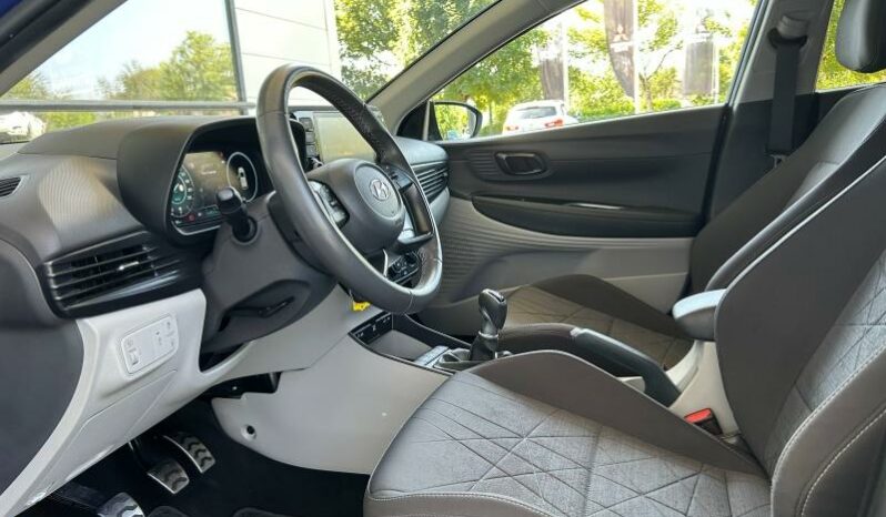 
								HYUNDAI Bayon full									