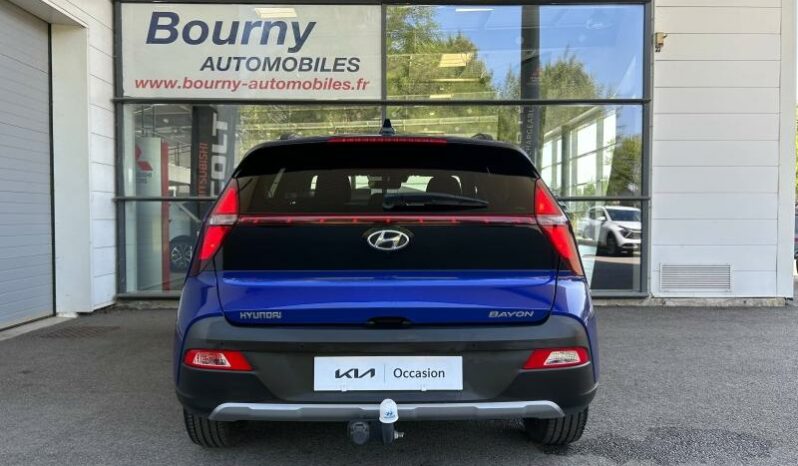 
								HYUNDAI Bayon full									
