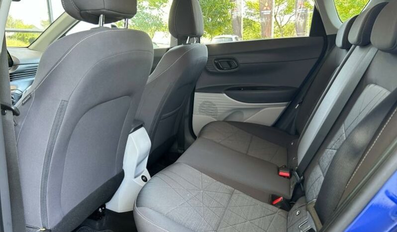 
								HYUNDAI Bayon full									