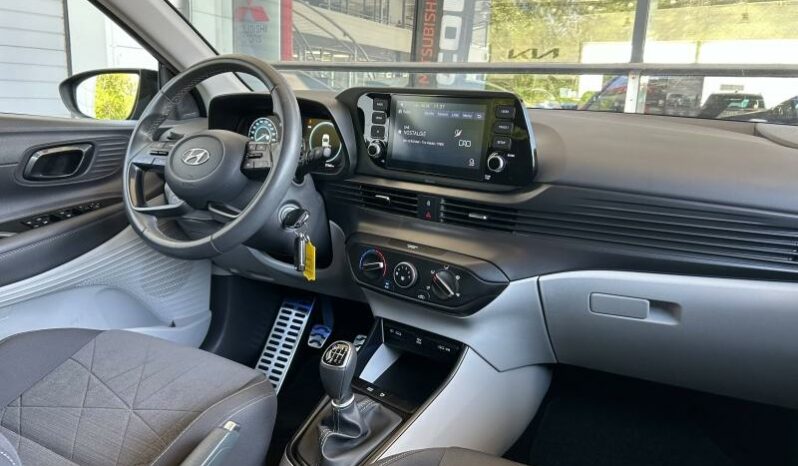 
								HYUNDAI Bayon full									