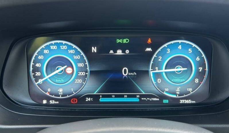 
								HYUNDAI Bayon full									