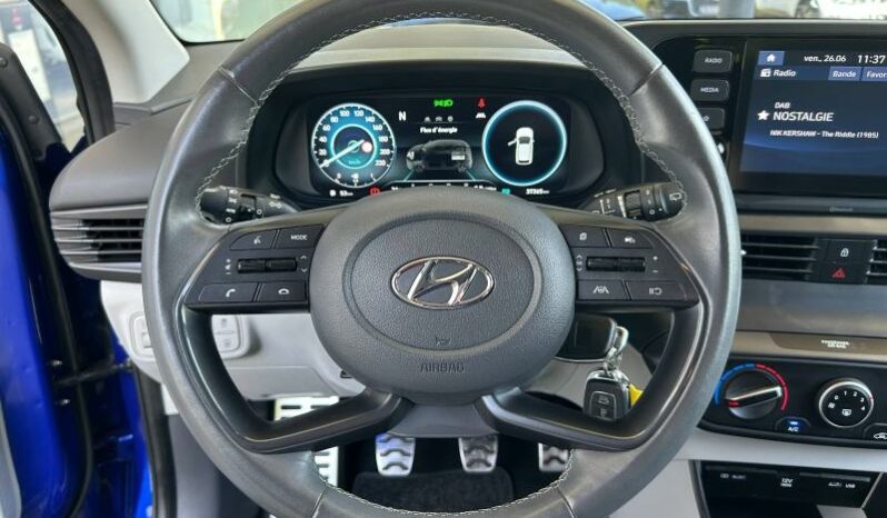 
								HYUNDAI Bayon full									