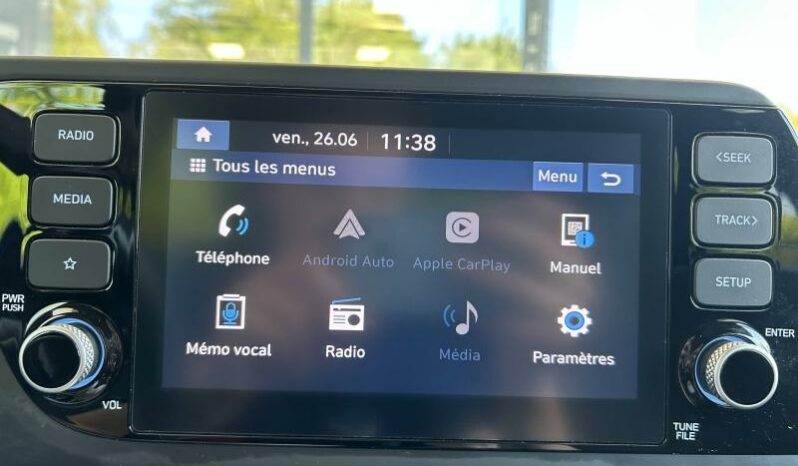 
								HYUNDAI Bayon full									