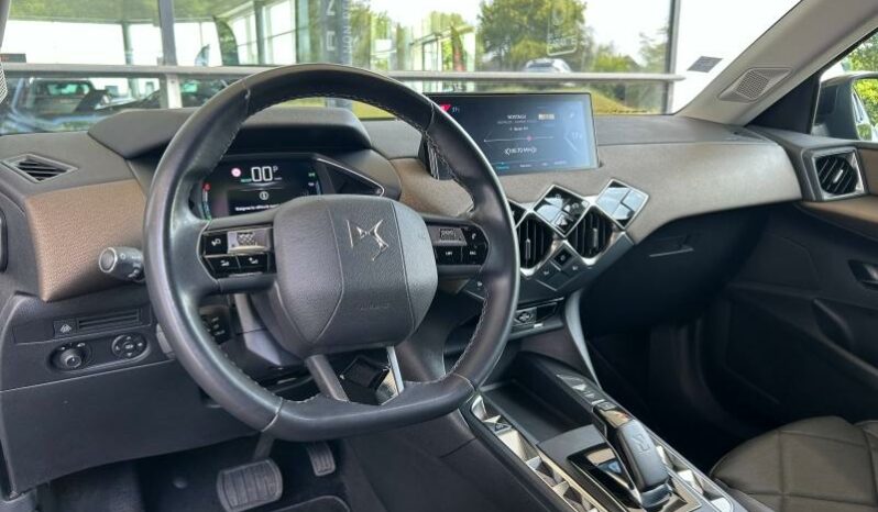 
								DS DS 3 Crossback full									