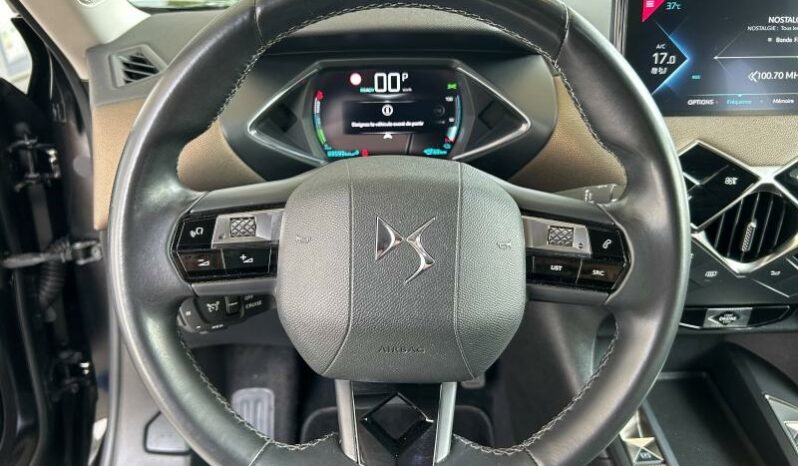 
								DS DS 3 Crossback full									