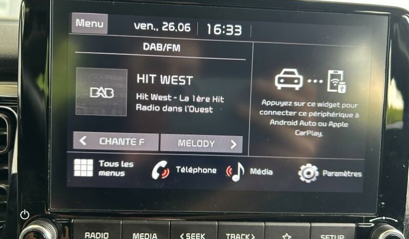 
								KIA Stonic full									