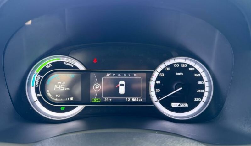 
								KIA Niro full									