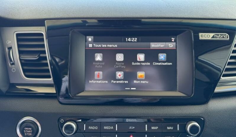 
								KIA Niro full									