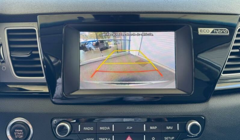 
								KIA Niro full									