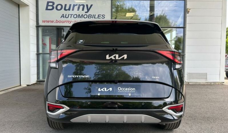 
								KIA Sportage full									