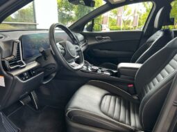 
										KIA Sportage full									