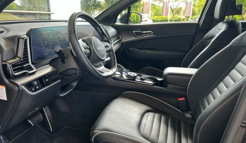 
								KIA Sportage full									