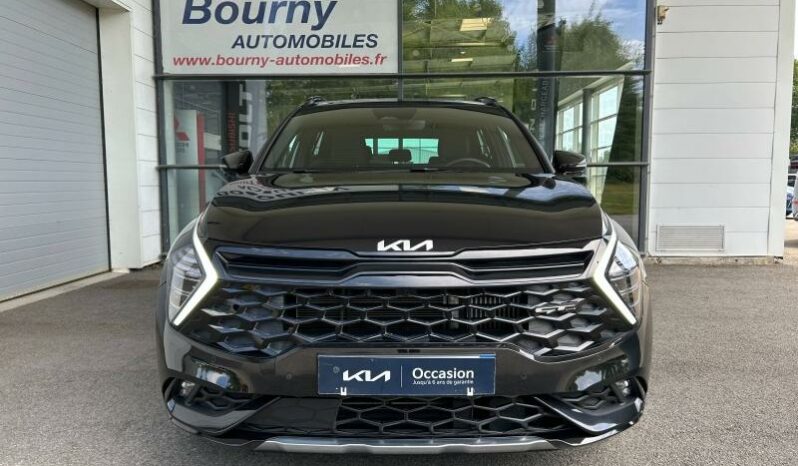 
								KIA Sportage full									