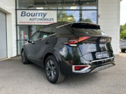 
										KIA Sportage full									