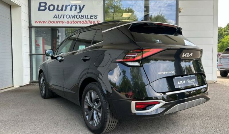 
								KIA Sportage full									
