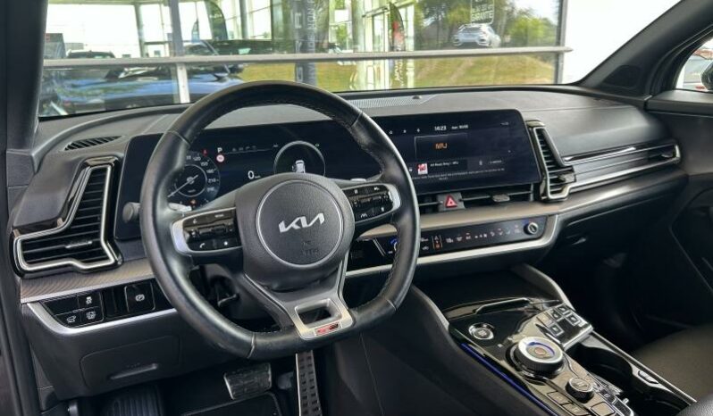 
								KIA Sportage full									