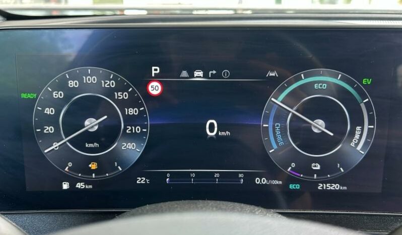 
								KIA Sportage full									