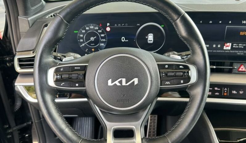 
								KIA Sportage full									