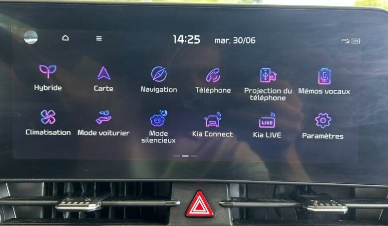 
								KIA Sportage full									