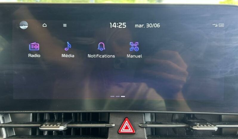 
								KIA Sportage full									