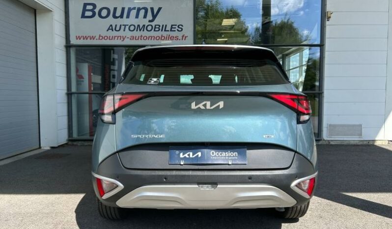 
								KIA Sportage full									