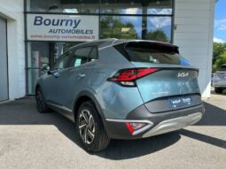 
										KIA Sportage full									