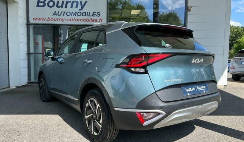 
								KIA Sportage full									
