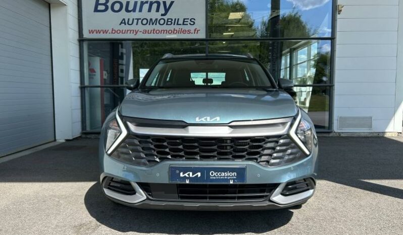 
								KIA Sportage full									