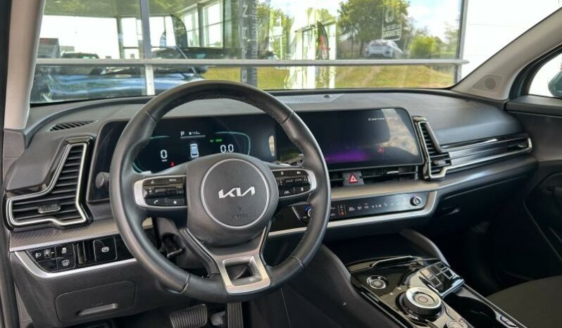 
								KIA Sportage full									