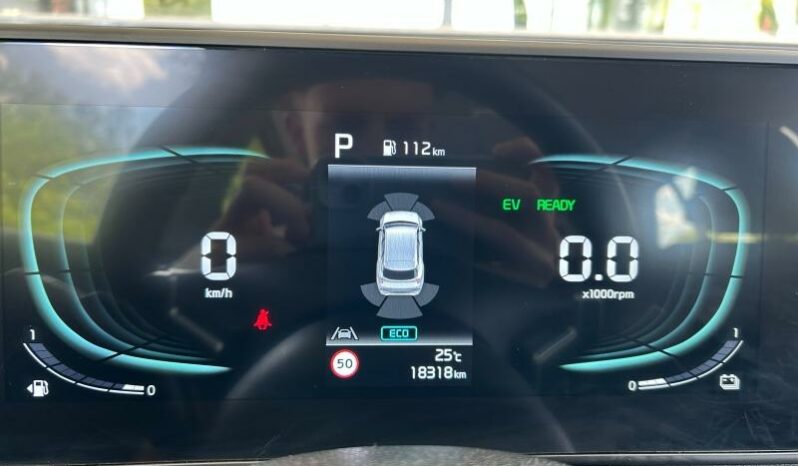 
								KIA Sportage full									