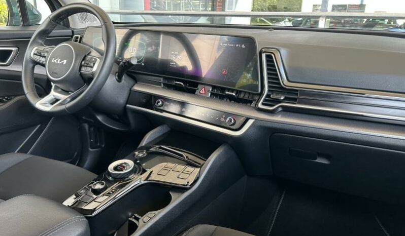 
								KIA Sportage full									