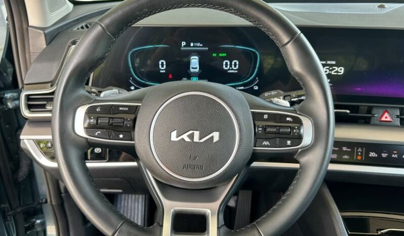 
								KIA Sportage full									