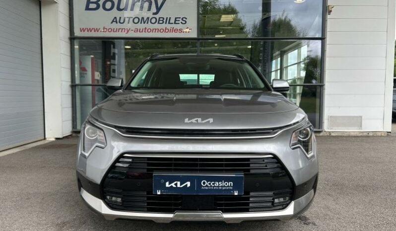 
								KIA Niro full									