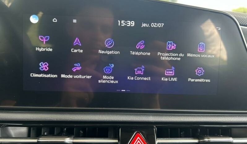 
								KIA Niro full									